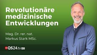 Die Medizin wäre viel weiter, wenn Lösungen patentierbar wären! | Markus Stark | QS24