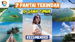 WISATA RECOMENDED DI JAWA TIMUR | INILAH 7 WISATA PANTAI TERINDAH DI JAWA TIMUR PALING POPULER