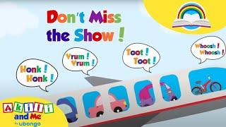 Read with Akili | Don't miss the Show! #readingtime #storiesforkids #educationalcontent