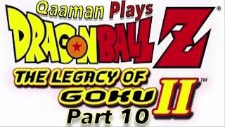 Qaaman Plays DBZ Legacy Of Goku 2 : Part 10 (Fighting Androids 19 & 20)