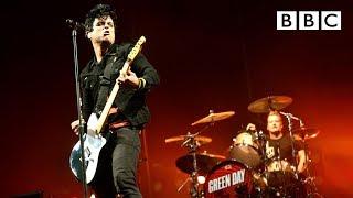 Green Day performs Boulevard of Broken Dreams at Reading Festival