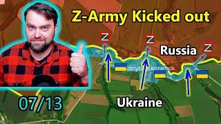 Update from Ukraine | Ukraine Kicked Ruzzian Army out from Ukraine in one spot of Kharkiv region