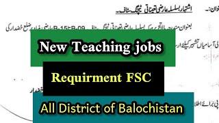 New Teaching post on Contract base confrimed||new Teaching jobs