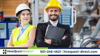 HireQuest Direct | Employment in North Little Rock