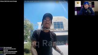 DJ Ghost Reacts To Lil Reese Bodycam Footage