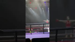 UWCB Amazing Walk Out - UNBELIEVABLE 