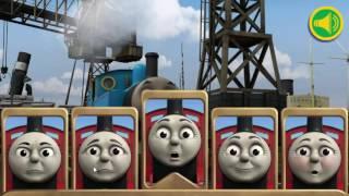 Thomas and Friends Many Moods - Best Kids Games Online - Thomas the Tank