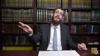 Die Jüdische Hohen Feiertage 5781 | Rabbiner Shmuel Havlin