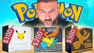 Are Expensive Elite Pokemon Boxes Really Worth It?