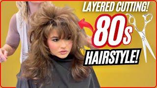 Expert Guide to 80's Haircut Trends! | Coach Kimmy