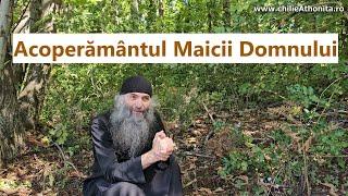 Acoperământul Maicii Domnului - p. Pimen Vlad