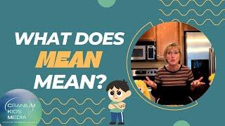 Is it Bulling or Mean or Something Else? An SEL Lesson for kids