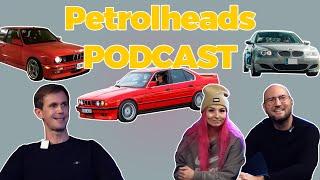 Petrolheads.ee H1E17 - Kristjan Aiaste - “Igal BMW kollektsionääril peab olema üks vastupidav Audi”