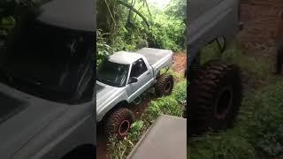 Chevrolet Pickup Offroad 4x4 Brasil #shorts