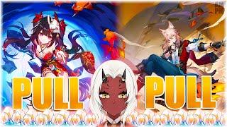 Sparkle and Jiaoqiu Pulls!! | Honkai Star Rail