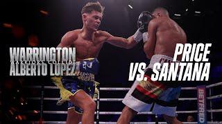 FIGHT HIGHLIGHTS | Hopey Price vs. Jonathan Santana