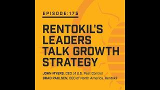 Rentokil's Leaders Talk Growth Strategy | PMP Industry Insider Podcast