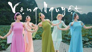 MÚA VỌNG NGUYỆT - HOÀNG DUYÊN | LỆ CHÂU BIÊN ĐẠO @LeC Dance Studio