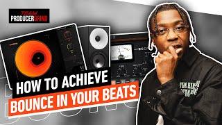 How To Achieve BOUNCE In Your Beats │IN-DEPTH Drum Bounce Tutorial (FL Studio 20)