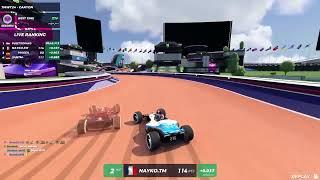 Trackmania World Tour 2024 - CCC2 Winning Moment