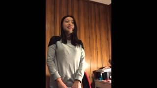Ying Zhou's speech