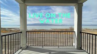 FOR RENT | Vineyard Condo on Utah Lake | Video Tour