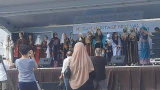 Muslim Heritage Festival at Kensico Dam Plaza