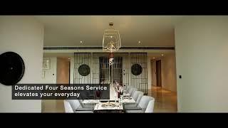 Four Seasons Private Residences Bengaluru at Embassy ONE – North Tower