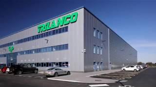 Trilanco Manufacturing Facility Kirkham - Senior Architectural Systems