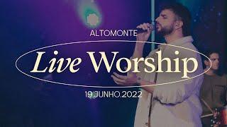 ALTOMONTE LIVE WORSHIP | 19.06.2022