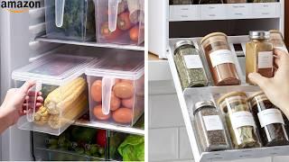 Amazon Kitchen Gadgets Organization must haves 2025 Kitchen Organization Finds