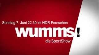 Wumms! Die Sportshow - Schreib dich nicht ab. Lerne Kicken!