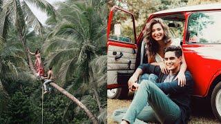 PRENUP VIDEO of Juancho Triviño and Joyce Pring | Juancho and Joyce Wedding