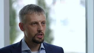 Победитель Дмитрий Сенин, Московская область – о своем участии в Конкурсе «Лидеры России»