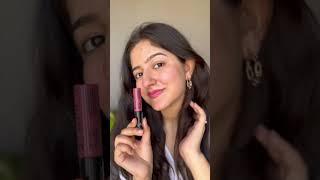 Lipstick of the Week | I found a Pretty Barbie Pink Matte Shade | Jhanvi Bhatia