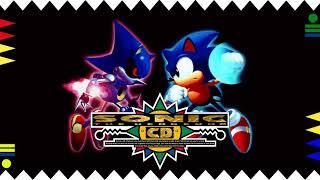 Stardust Speedway "B" Mix | Sonic The Hedgehog CD