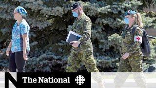 Military report puts spotlight on crisis in Ontario’s long-term care homes