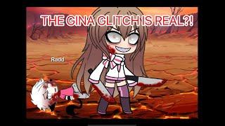 GINA GLITCH IS BACK?!! (SHES DESTROYING GACHA)