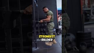 Strongest Soldier Alive 