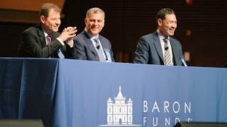 Session 5: High Growth, Large Cap, and Global | 29th Annual Baron Investment Conference