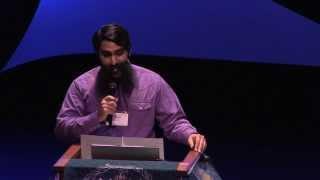 Ashkahn Jahromi (Welcome Speech) - Float Conference 2013