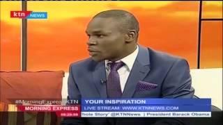 Sylvanus Osoro's take on the GES that took place in Nairobi