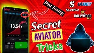 Aviator Game Trick : Best Aviator Strategy | Aviator Predictor | Aviator Game Tricks To Make Money