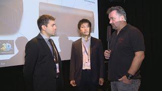 IFA 2014 Report - Teil 3 - Von SAMSUNG Fernseher bis zum SONY 4K Heimkinoprojektor