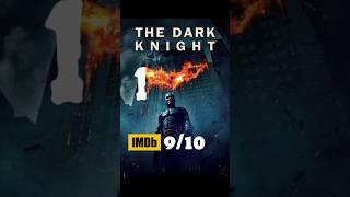 Top 5 Hollywood ACTION Movies #youtubeshorts #shorts #FILM Community #thedarkknight