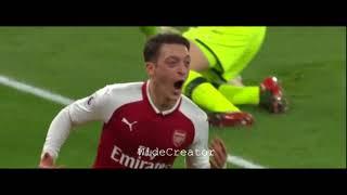 Mesut Özil - 2Ö21 - AMAZING Vision, Skills & Goals 17/18