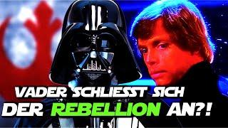 Warum verbündet sich Vader mit der Rebellion?