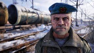 Metro Exodus DLC Два полковника 1я Серия