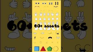 Drawing is hard? Use these assets!