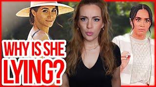 AND SO BADLY? THE MEG UNLEASHES MORE NONSENSE #meghanmarkle #interview #sussexes Interview Part Two